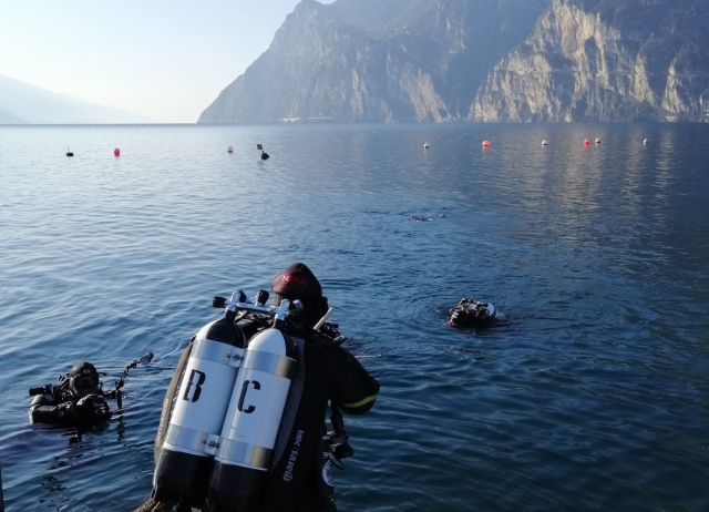 vamos a bucear en el Garga