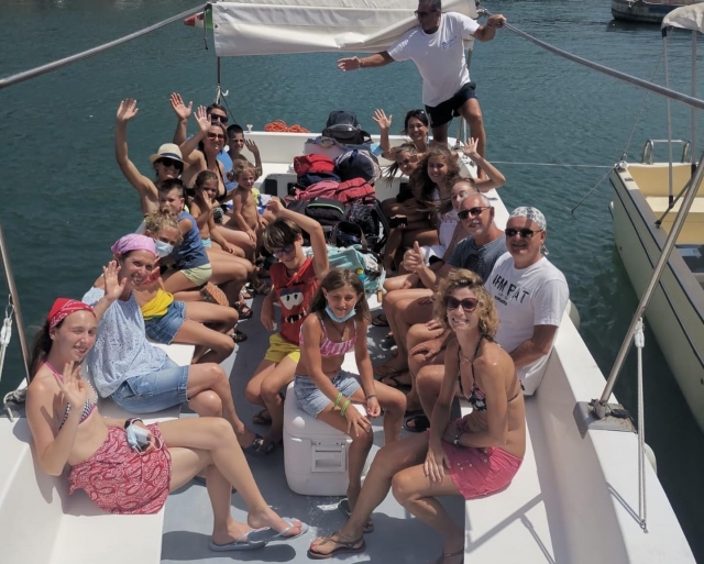  los niños vienen a ortigia 
