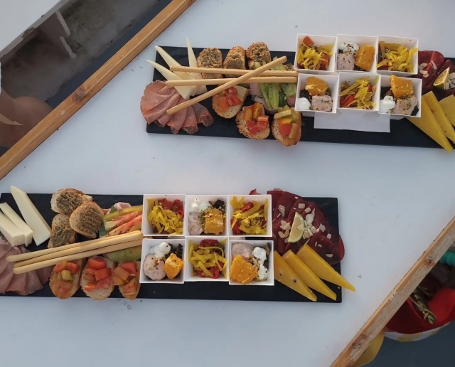 deliciosos, venga a probarlos 