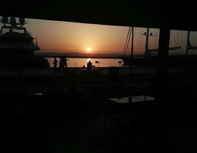  vemos juntos el atardecer 