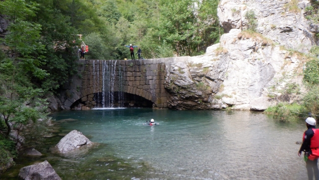 Excursiones en el valle de Ledro