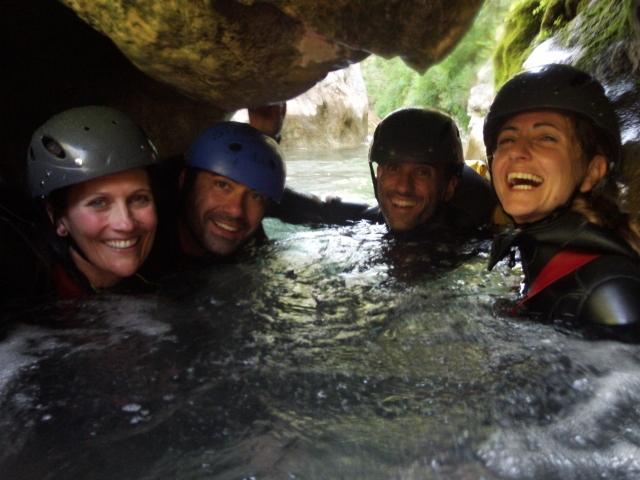  una de las cueva del río Barbaira 