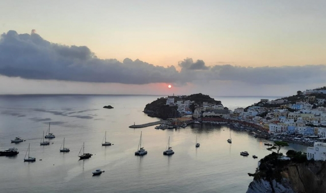  isla de ponza 