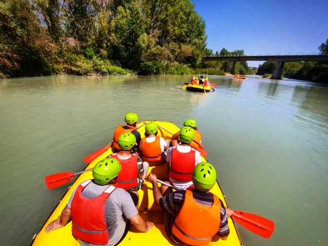 Rafting Sant'Eusanio del Sangro 