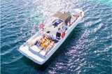 Paseo en barco desde Marina Grande di Sorrento 8 horas