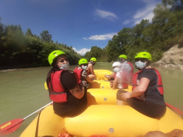 excursiones por el río Sangro 