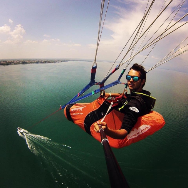 Actividades al aire libre Verona 