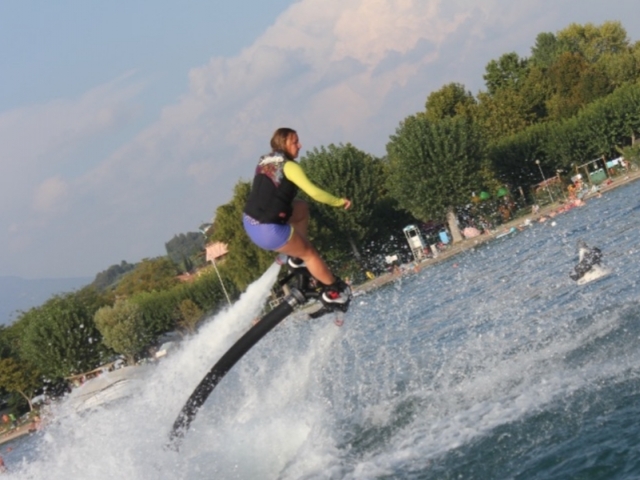 Flyboard Lago de Garda Flyboard Lago de Garda