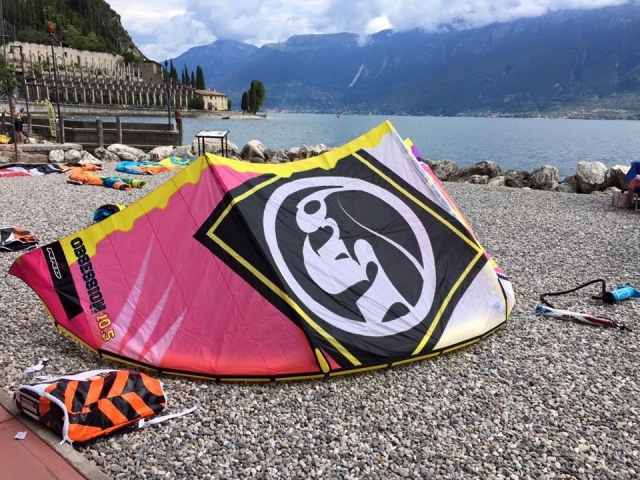  vela windsurf en Brescia
