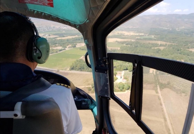nuestro piloto 