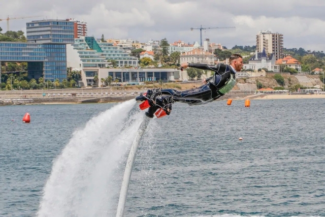 Flyboard a Isla Sagrada 15 minutos
