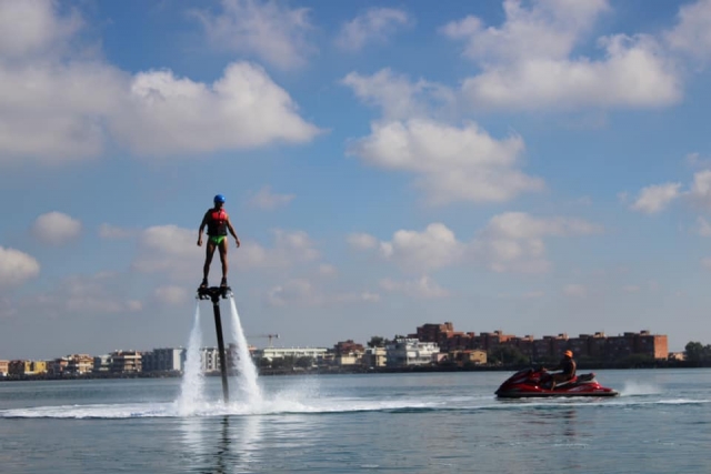 Actividades al aire libre Roma 