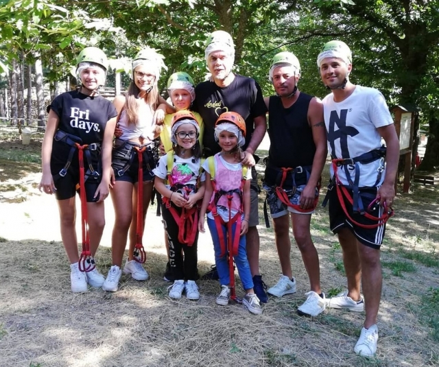 en familia hacemos el salto 
