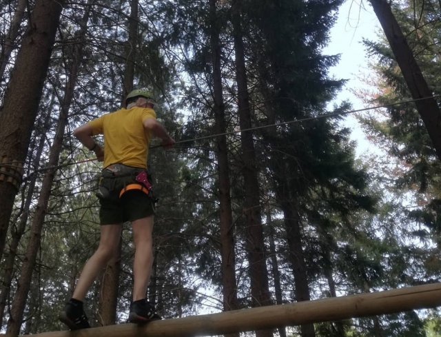  prepárale para el salto 
