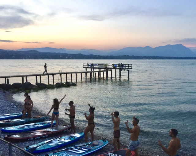  Sup Desenzano del Garda 