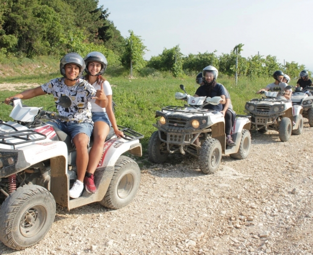  Valpolicella para conocer en quad