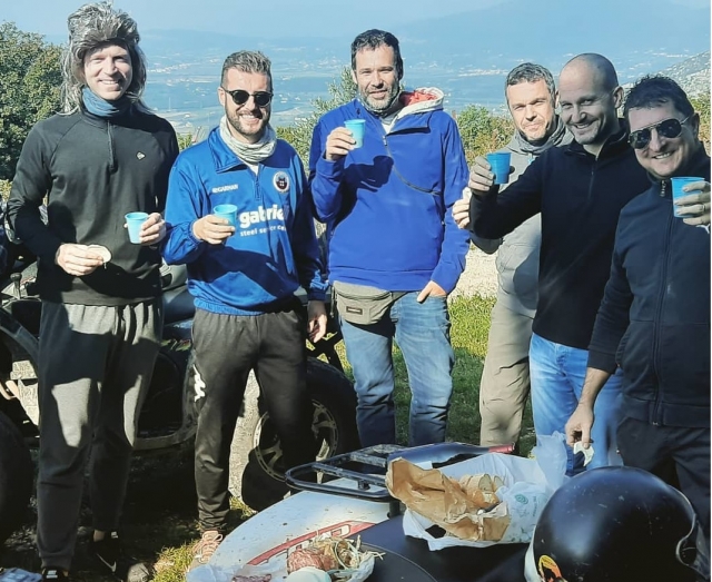  saludos a Valpolicella 
