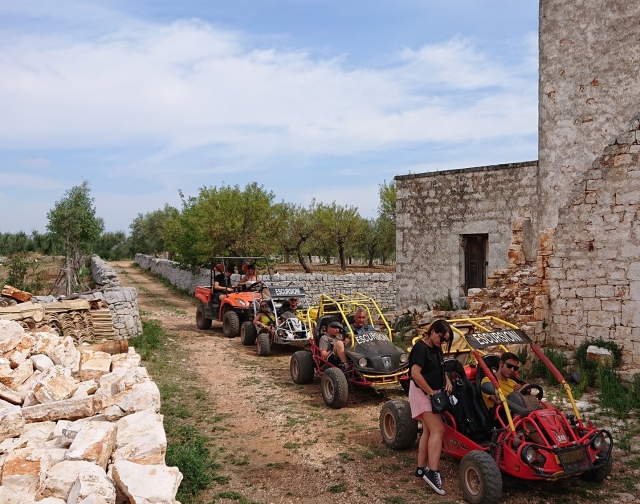  conoce profundamenle Casena Grotle 