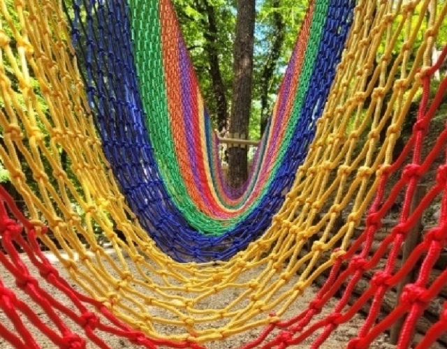 sendero para los más pequeños