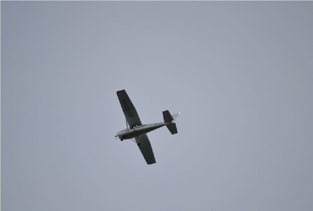  volando en el cielo piamontese