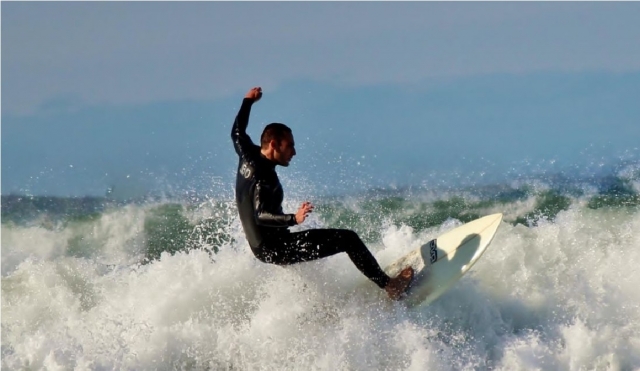 y foils para surfear 