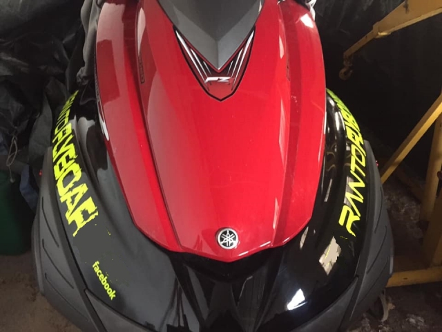 nuestra moto 