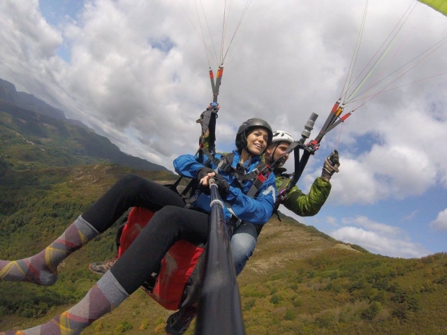  volamos en calcetines 
