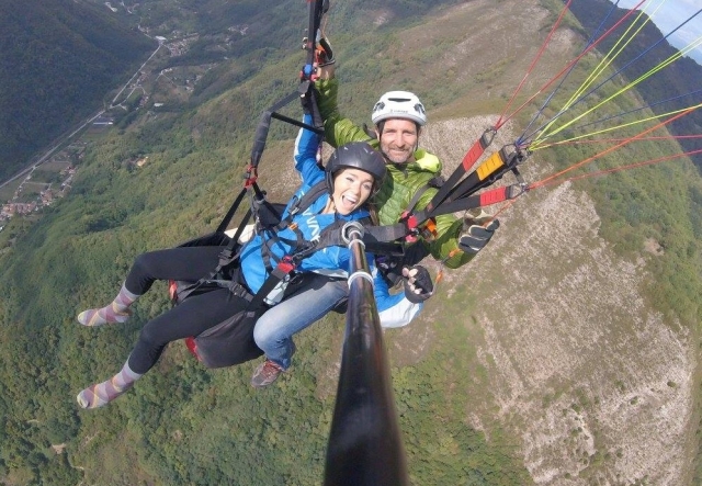  volamos en calcetines