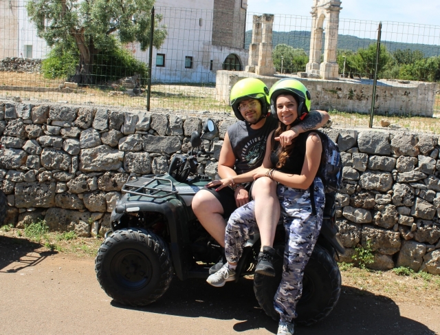 disfrutemos del paseo en Monopoli 
