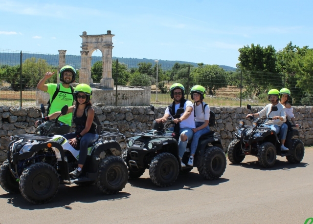  venga con tus amigas a excursiones en cuatrimoto en monopolios