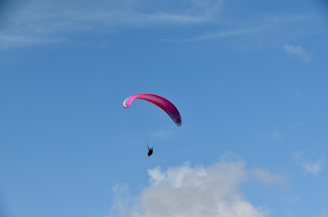  perderse en el cielo de Apulia 