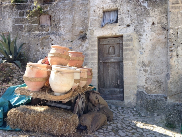  Matera un lugar lleno de historia 