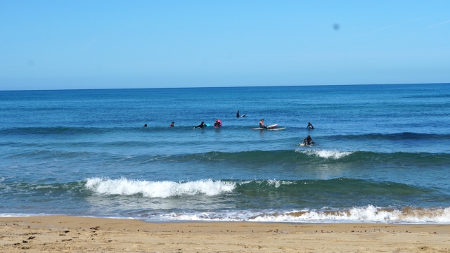  olas de Cerdeña 