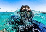 Buceo de 2 horas en las cueva de Polignano.