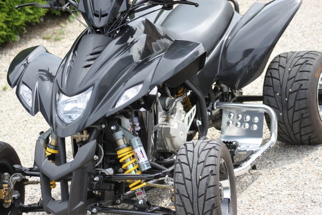  cuatrimoto biplaza para conocer la isla de Elba 