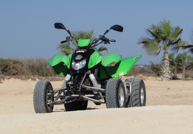  cuatrimotos para descubrir la isla de Elba 