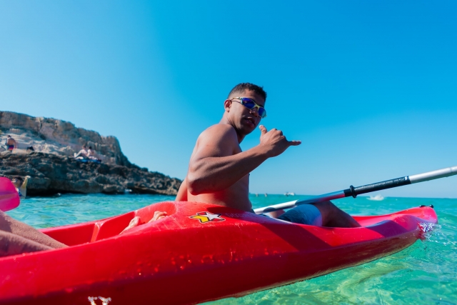  kayak lido blanco 