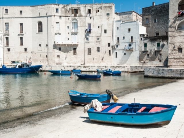 Verano en Puglia Verano en Puglia