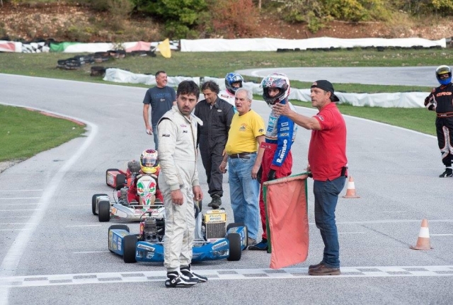  carrera para todos cascia 