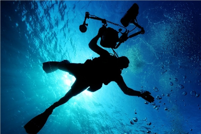 acercamiento al buceo 