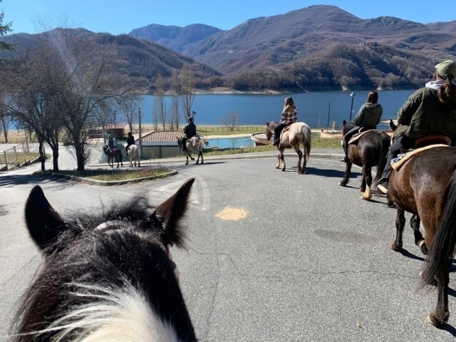  todo al lago de Rieusted 