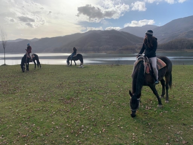  paseo a caballo
