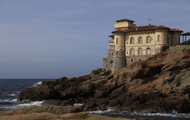 Castillo de Boccale 