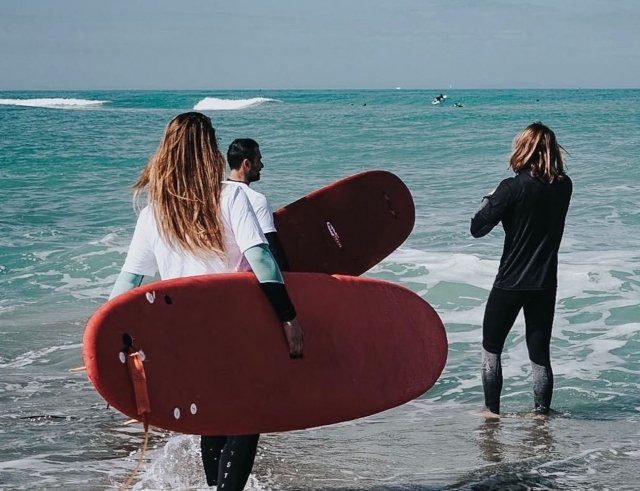 surfeemos juntos en pisa 