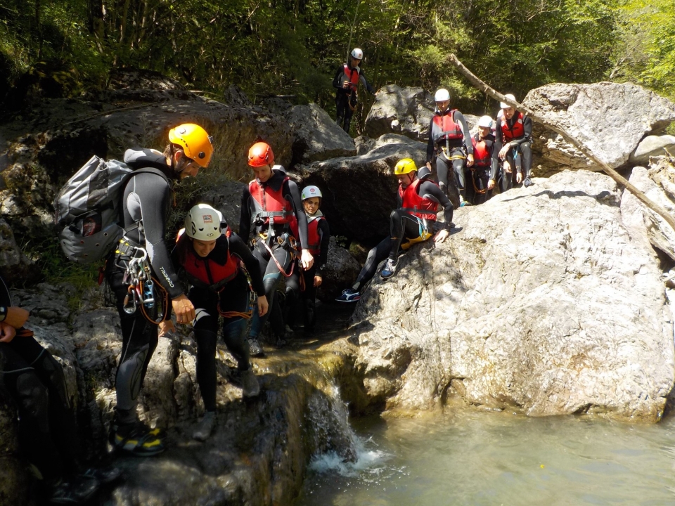  Rutas entre la naturaleza y el agua 