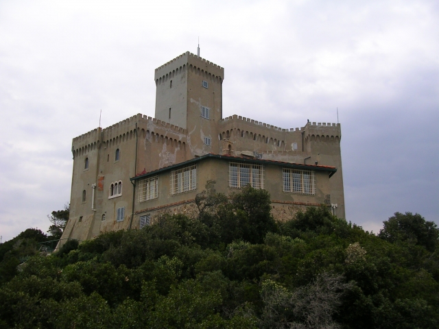 castillo de sonnino para conocer 
