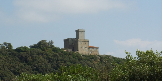  castillo de sonnino para ver 