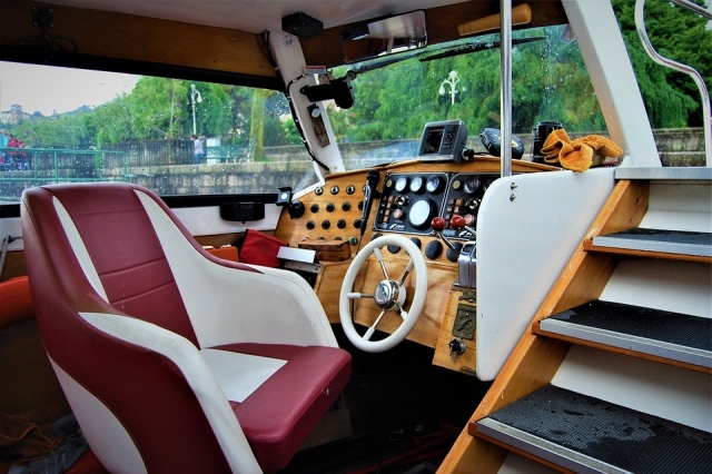  los barcos disponibles 