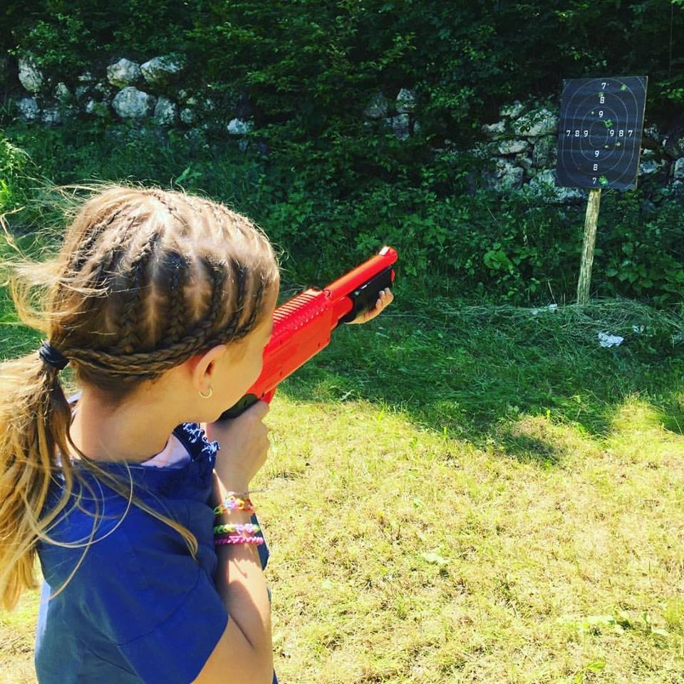  niños de gotcha 