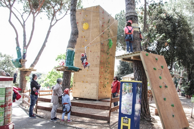  ruta de escalada 
